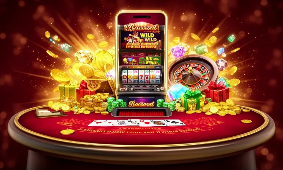 krakatau77 Toraja Gold Megaways — Deep Reels, Real Rewards