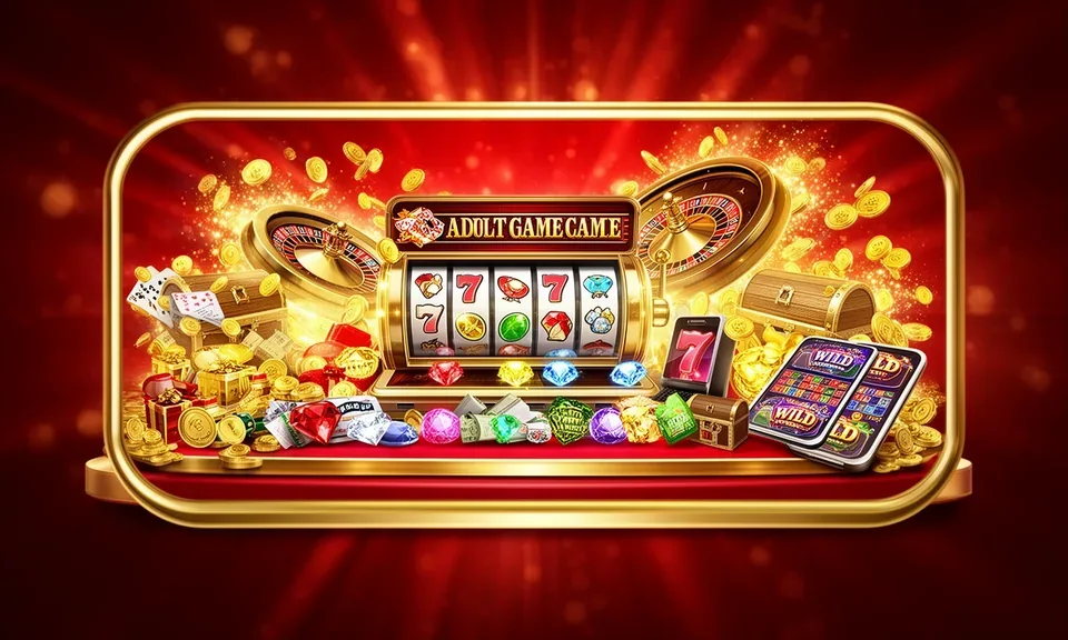 krakatau77 Indonesia Casino lobby