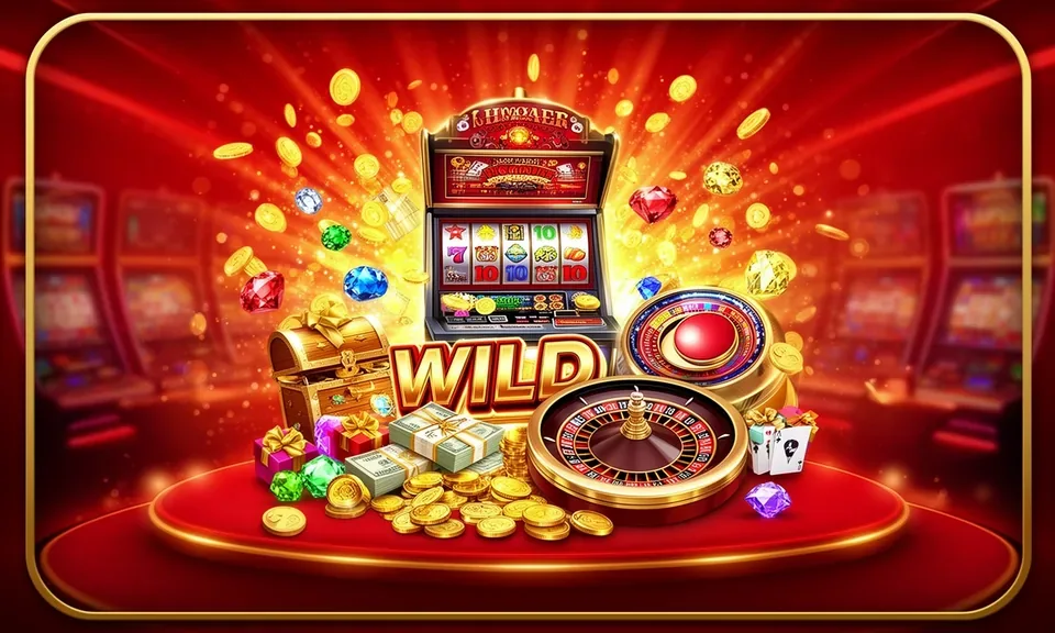 krakatau77 Bonus