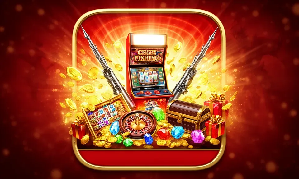 krakatau77 Fishing War Mobile Play